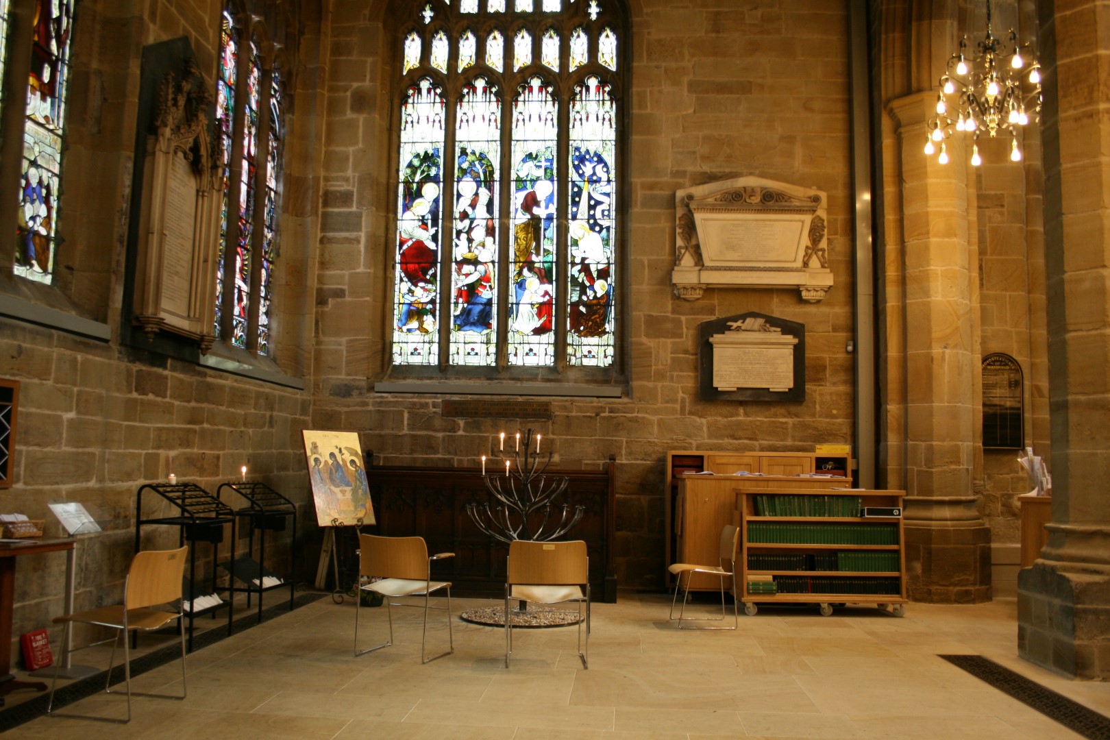 Wakefield Cathedral - Roomsbooked